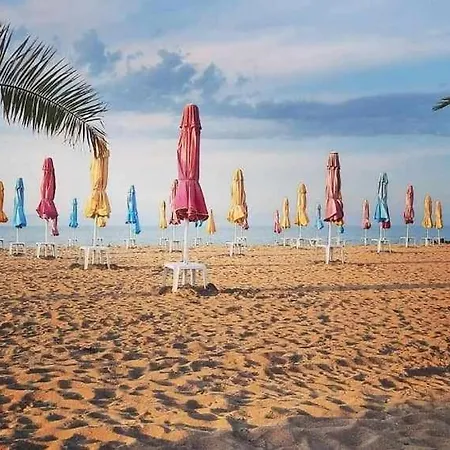 Appartement Santa Cruz Burgas