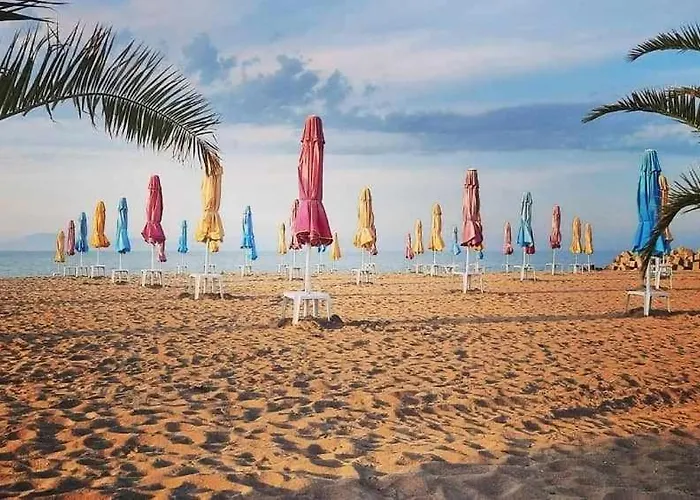 Апартамент Santa Cruz Бургас