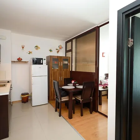 Apartmán Santa Cruz *