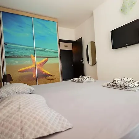 Apartmán Santa Cruz *