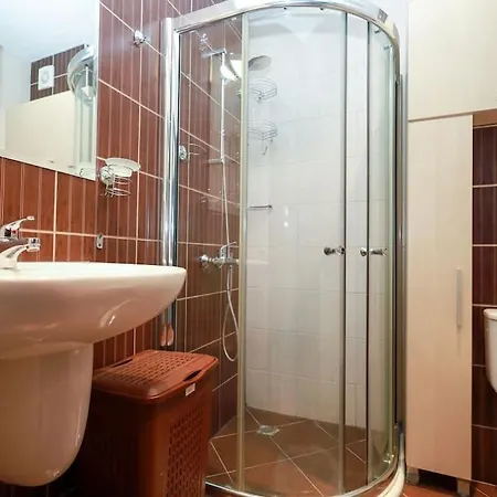 Apartmán Santa Cruz *