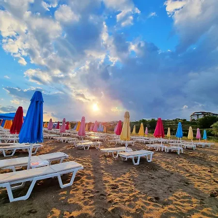 Apartmán Santa Cruz Burgas City