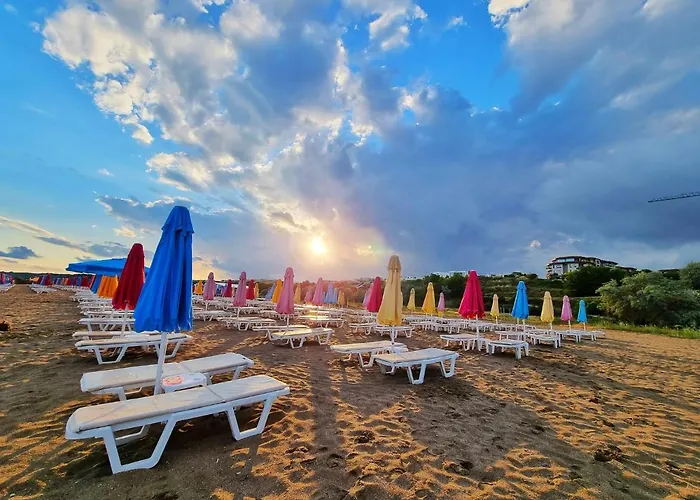 شقة Santa Cruz بورغاس